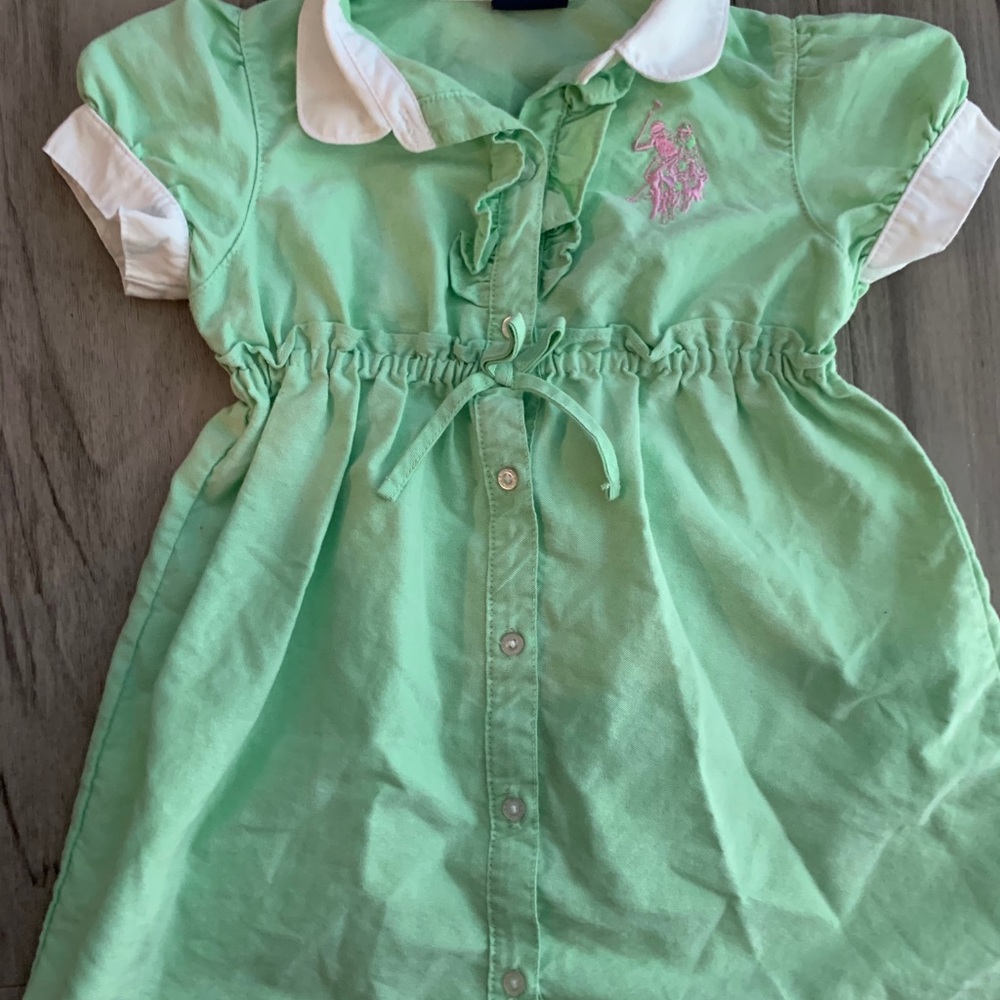 U.S. POLO ASSN Dress - Picture 2 of 6